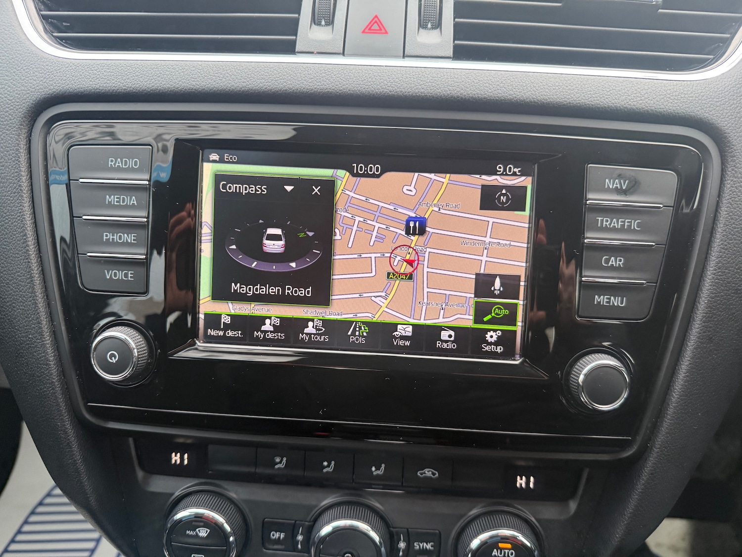 Used Skoda Octavia 2016 for sale - 76157760: Photo 34