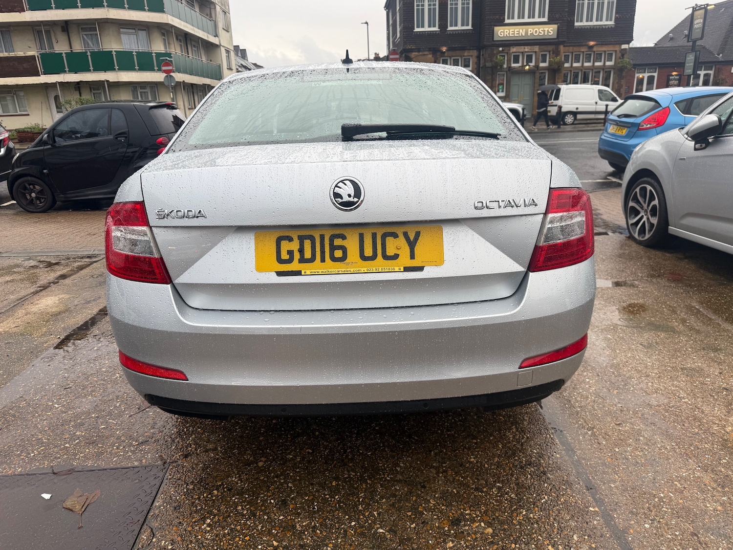 Used Skoda Octavia 2016 for sale - 76157760: Photo 5