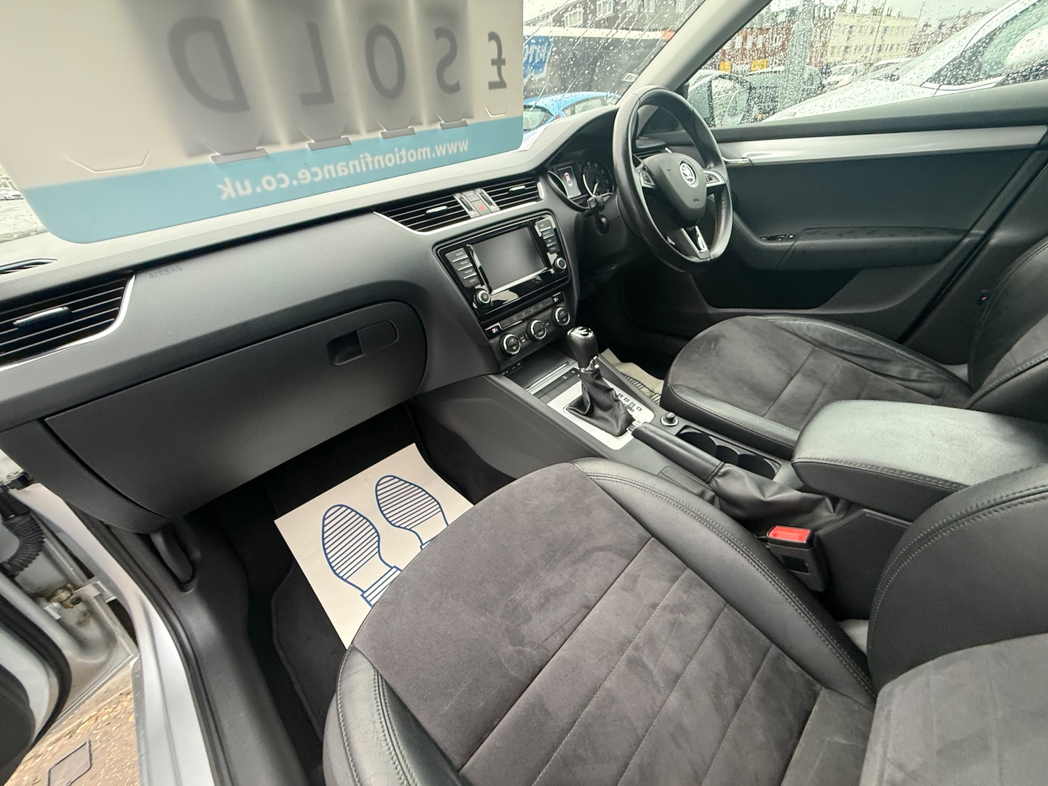 Used Skoda Octavia 2016 for sale - 76157760: Photo 8