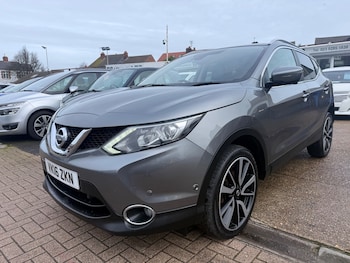 Used Nissan Qashqai 2016 for sale - 77327263: Photo