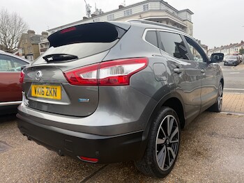 Used Nissan Qashqai 2016 for sale - 77327263: Photo