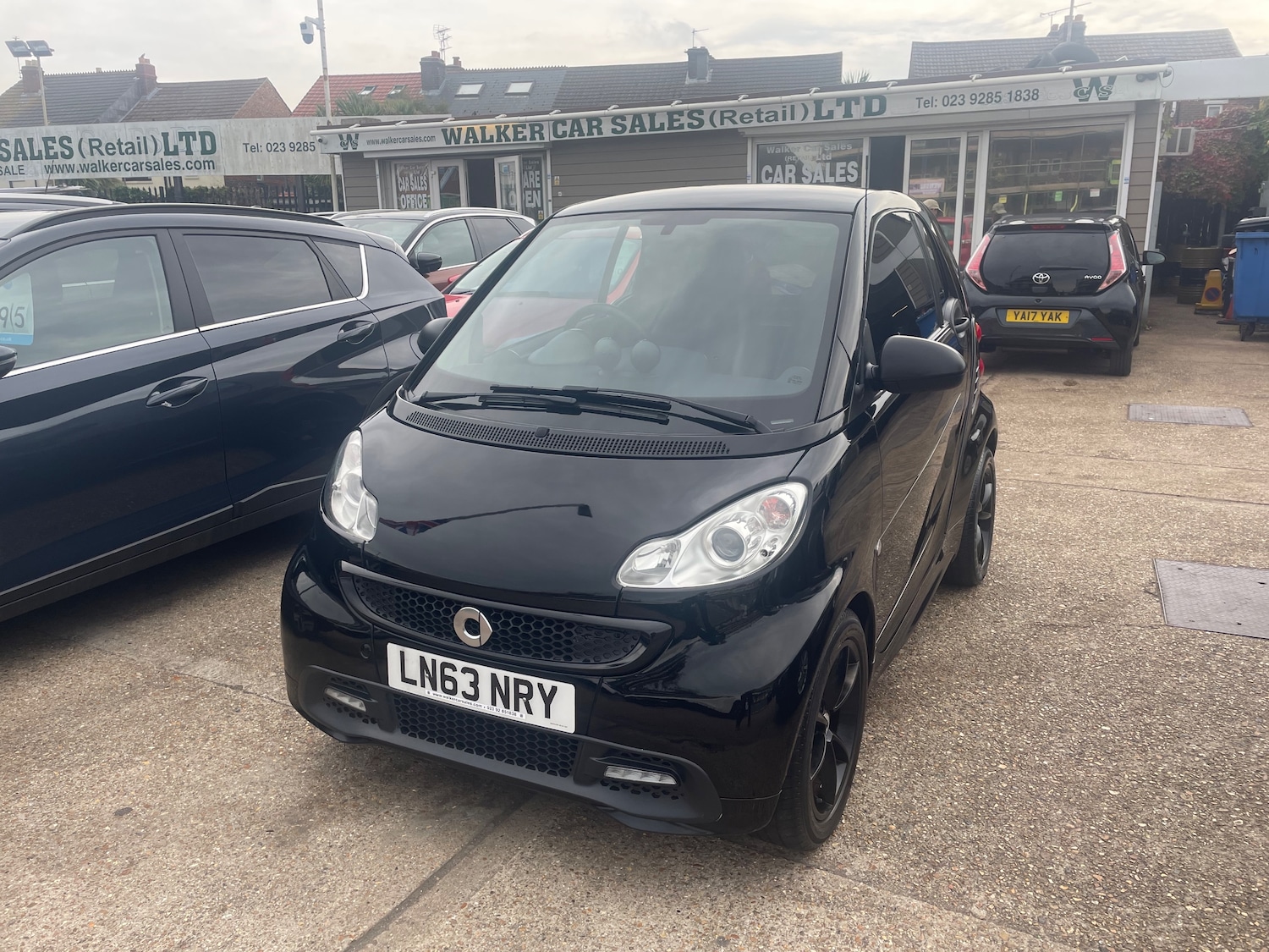 Used smart fortwo 2013 for sale - 76046977: Photo 1