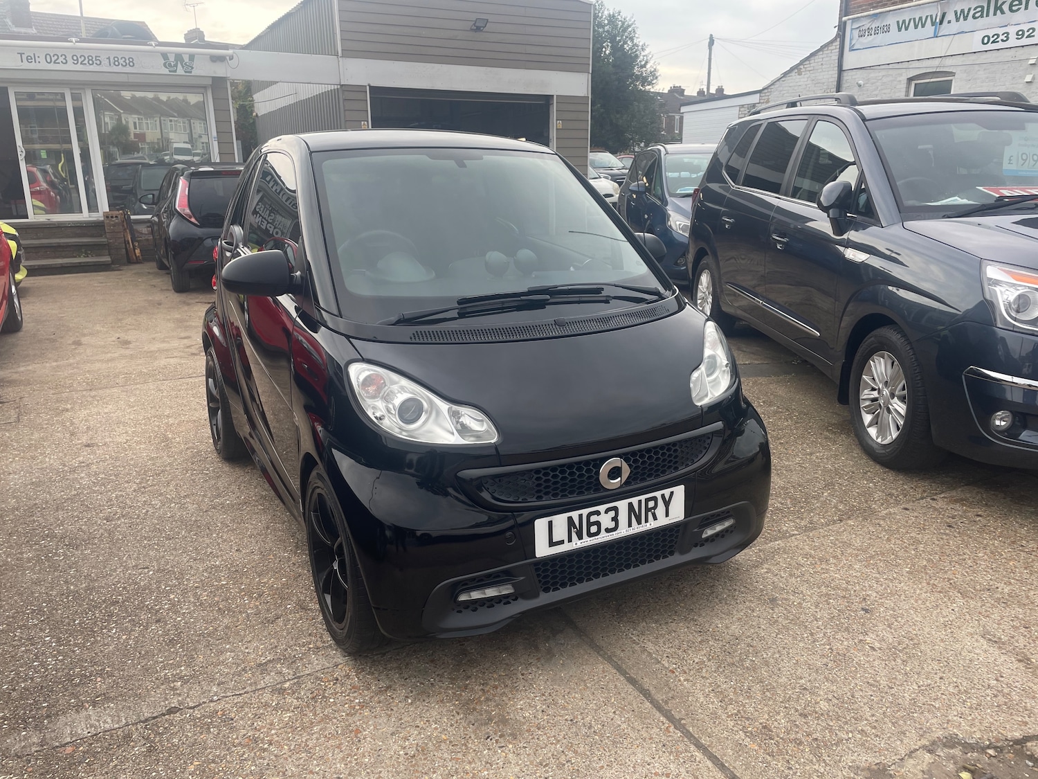 Used smart fortwo 2013 for sale - 76046977: Photo 3