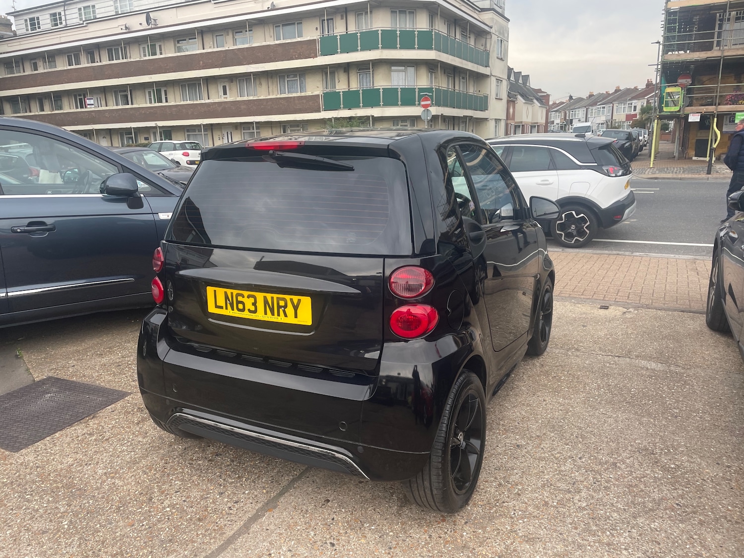 Used smart fortwo 2013 for sale - 76046977: Photo 4