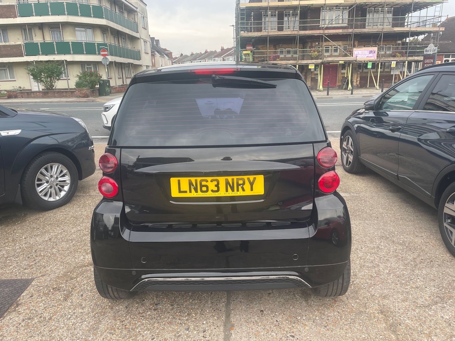 Used smart fortwo 2013 for sale - 76046977: Photo 5