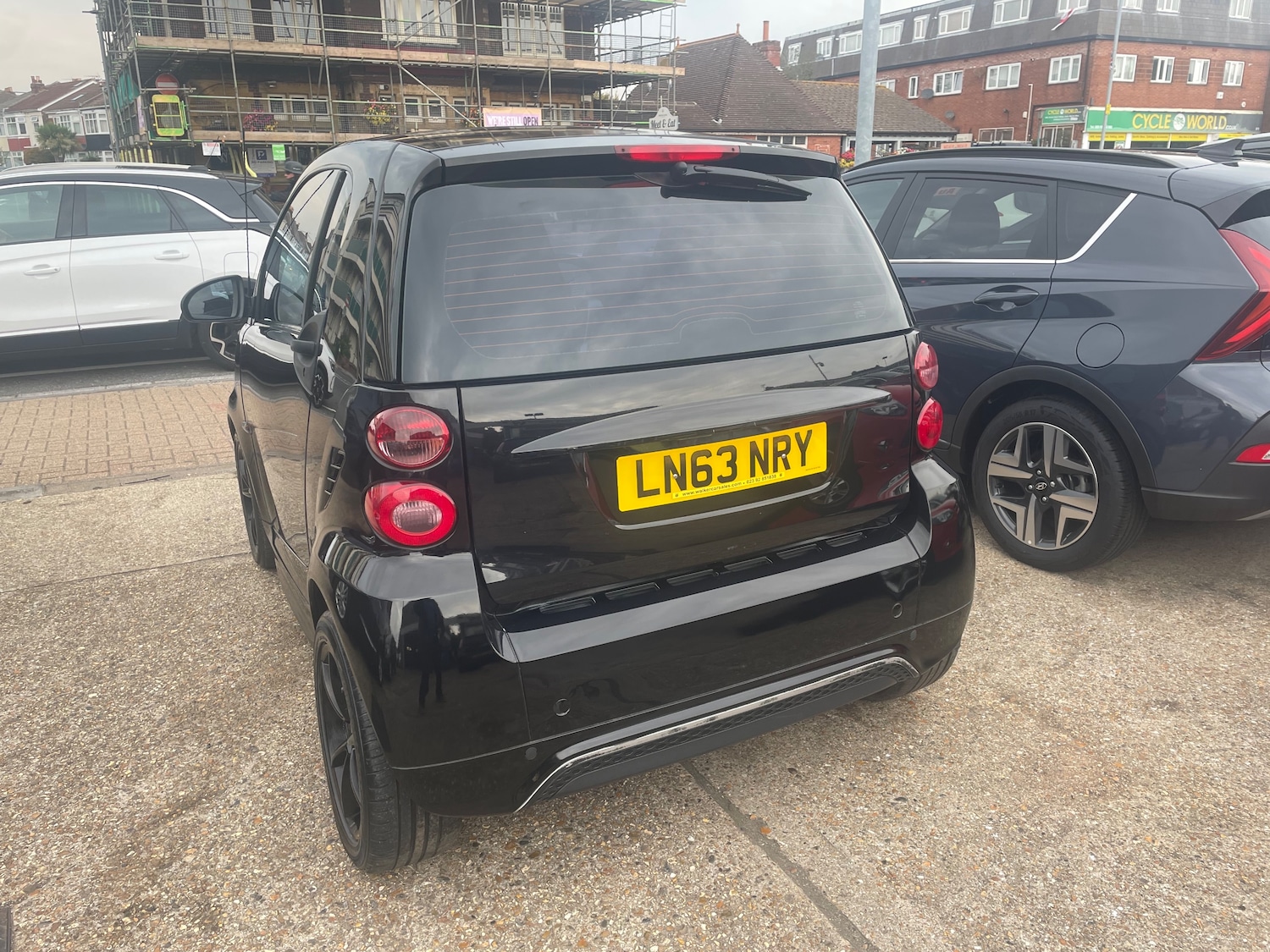 Used smart fortwo 2013 for sale - 76046977: Photo 6