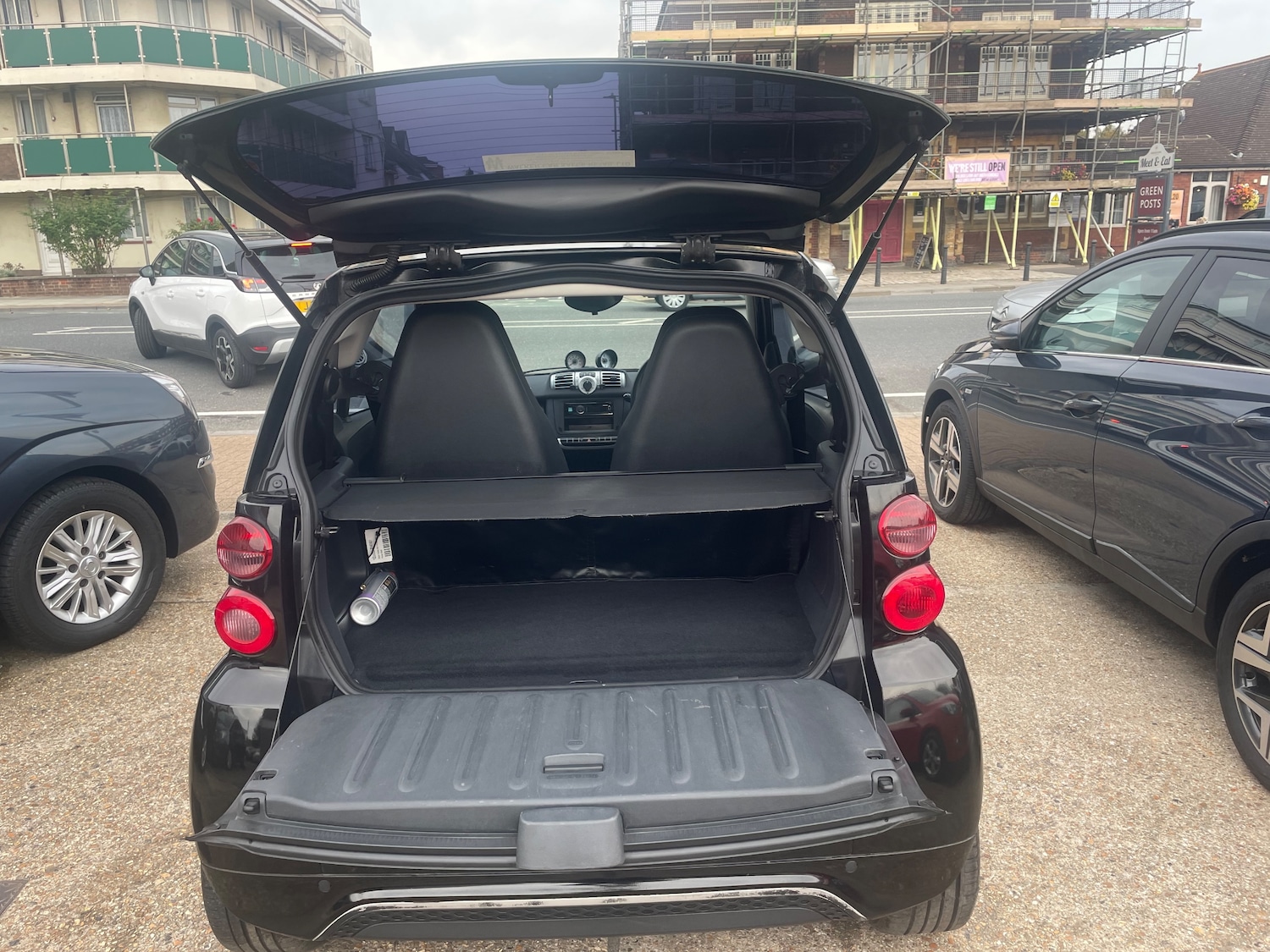 Used smart fortwo 2013 for sale - 76046977: Photo 7