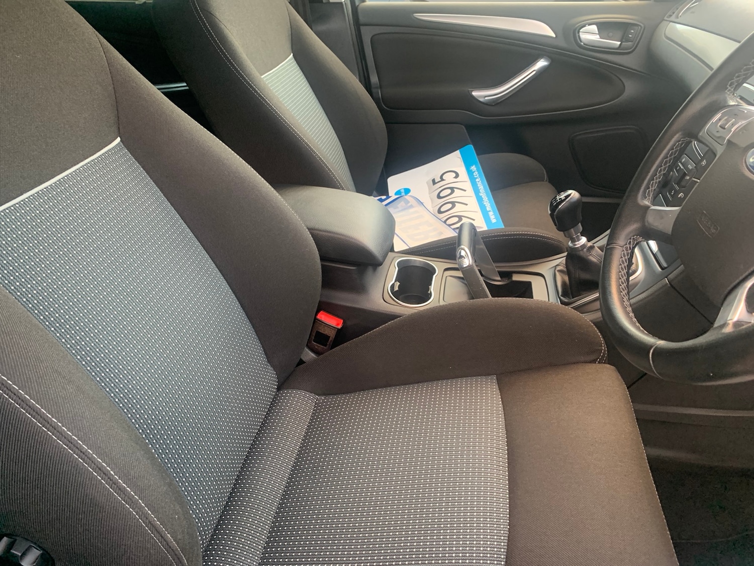 Used Ford S-Max 2013 for sale - 76143635: Photo 13