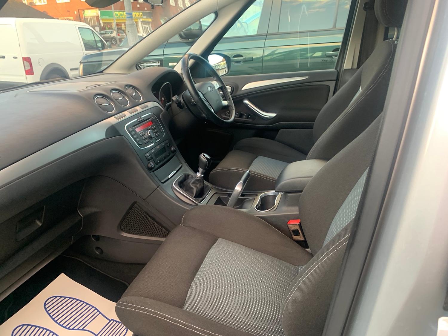 Used Ford S-Max 2013 for sale - 76143635: Photo 17