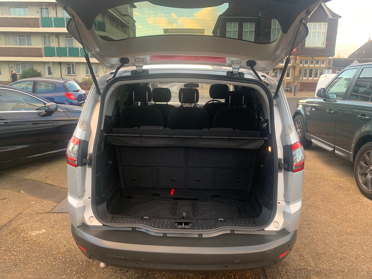 Used Ford S-Max 2013 for sale - 76143635: Photo 7