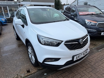 Used Vauxhall Mokka X 2017 for sale - 77106824: Photo