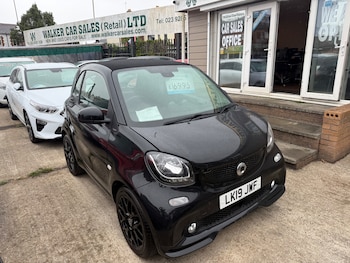 Used smart fortwo 2019 for sale - 75058210: Photo