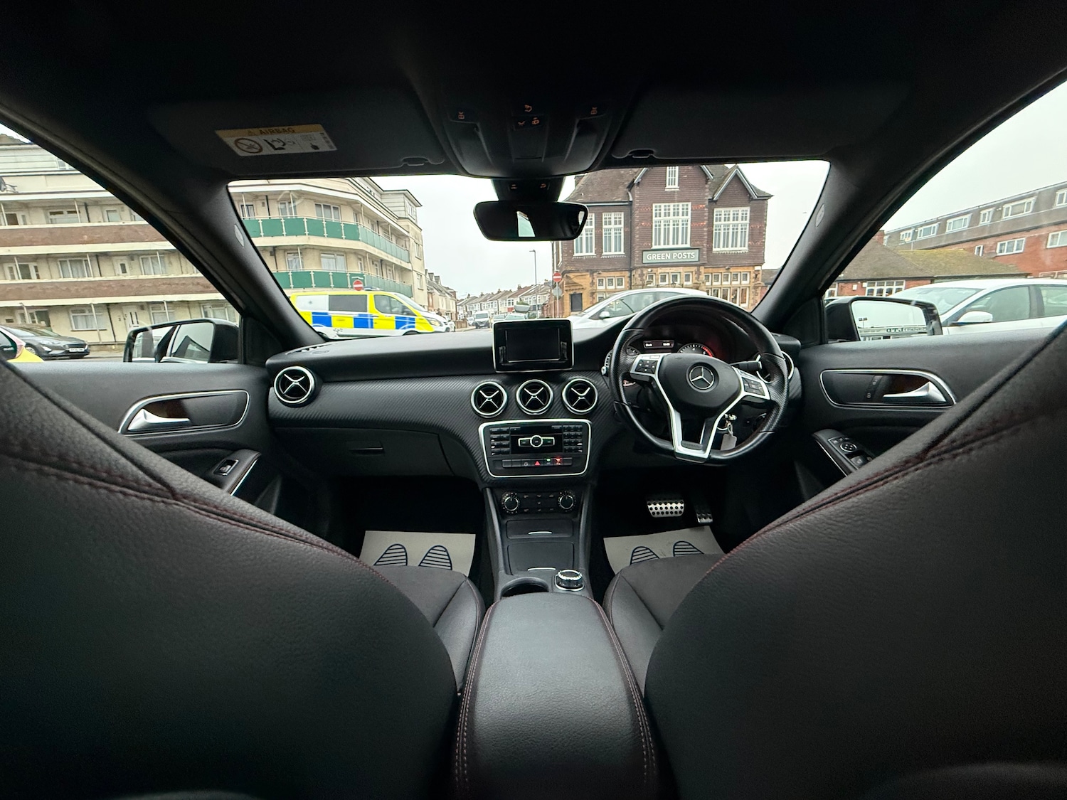 Used Mercedes-Benz A-Class 2013 for sale - 76412648: Photo 12