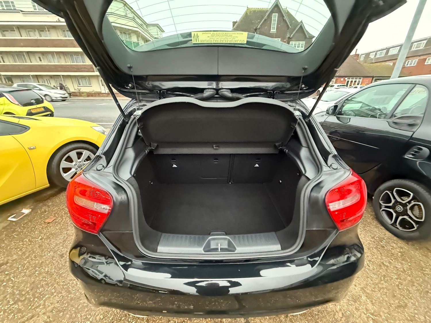 Used Mercedes-Benz A-Class 2013 for sale - 76412648: Photo 13