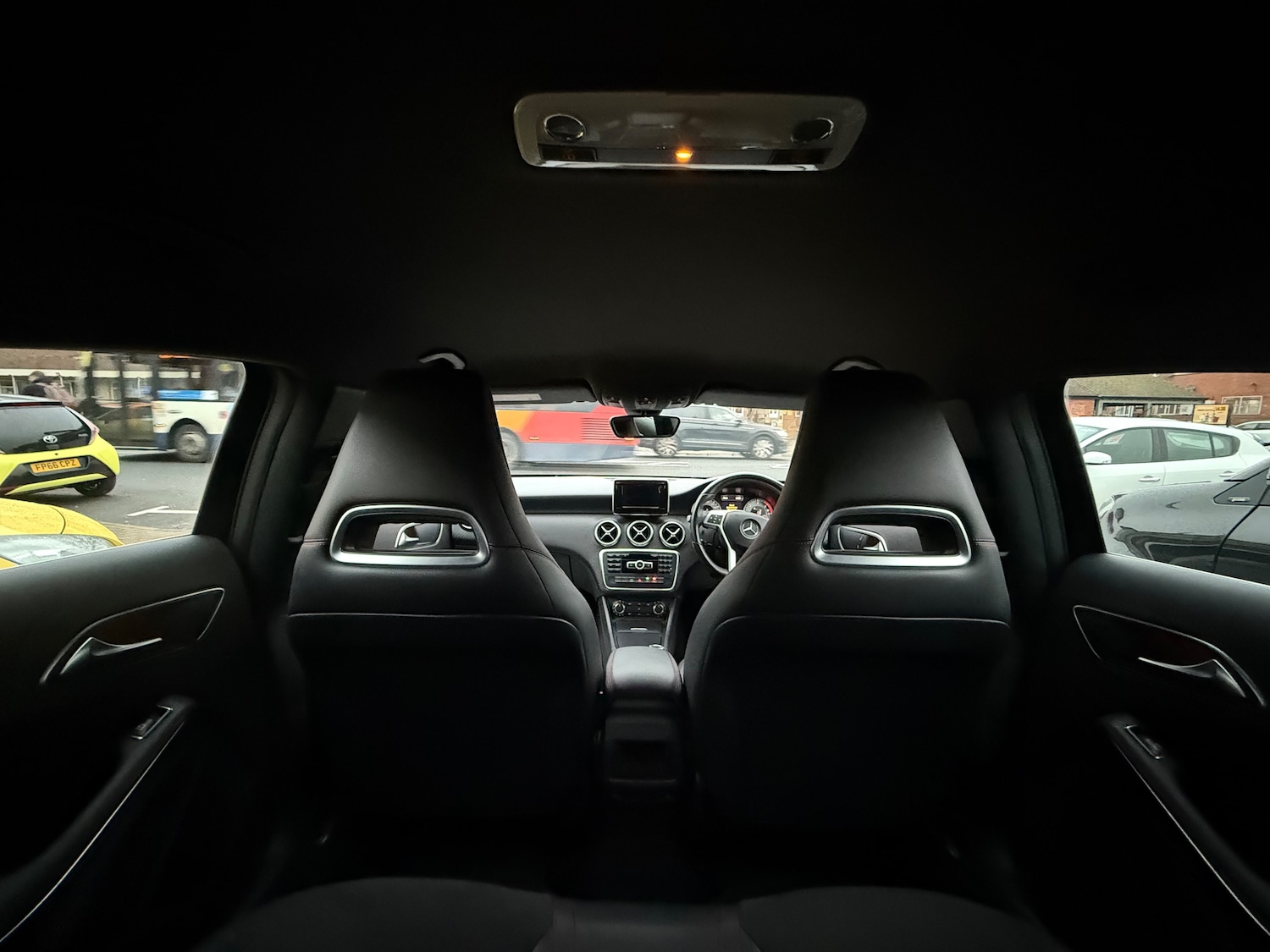 Used Mercedes-Benz A-Class 2013 for sale - 76412648: Photo 14