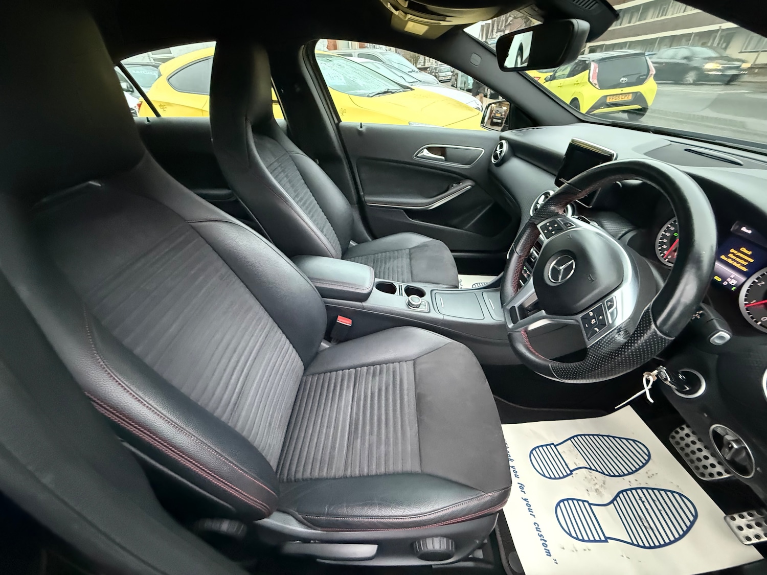 Used Mercedes-Benz A-Class 2013 for sale - 76412648: Photo 18