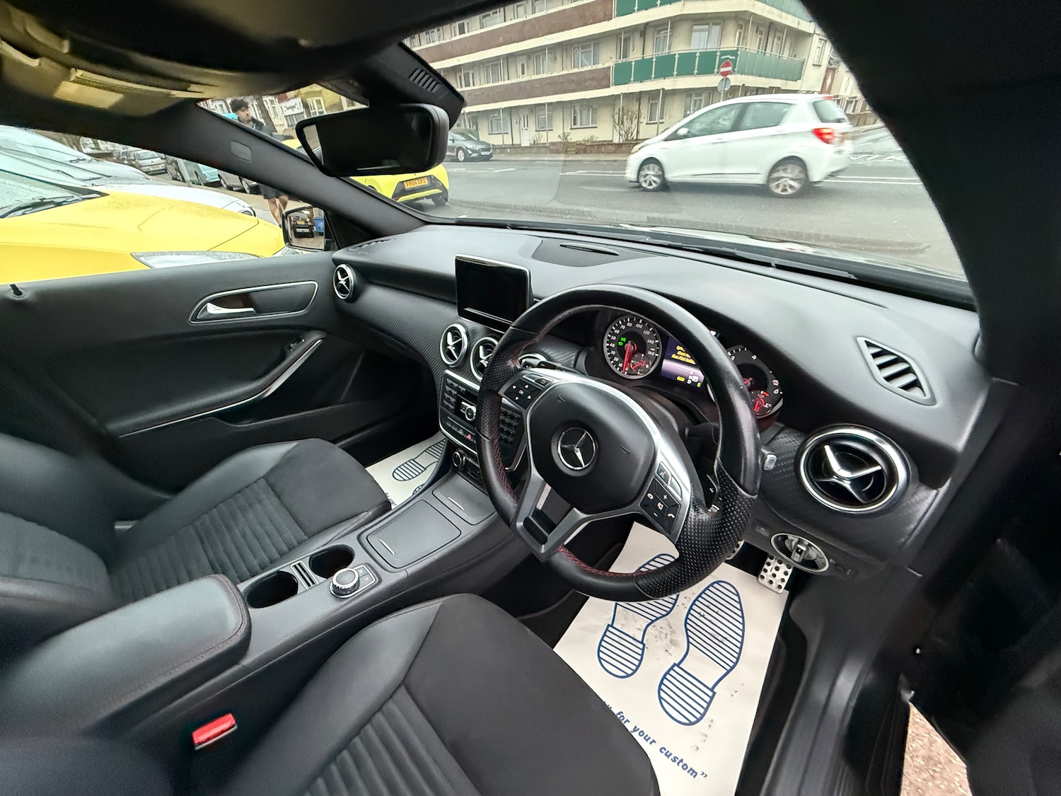 Used Mercedes-Benz A-Class 2013 for sale - 76412648: Photo 19