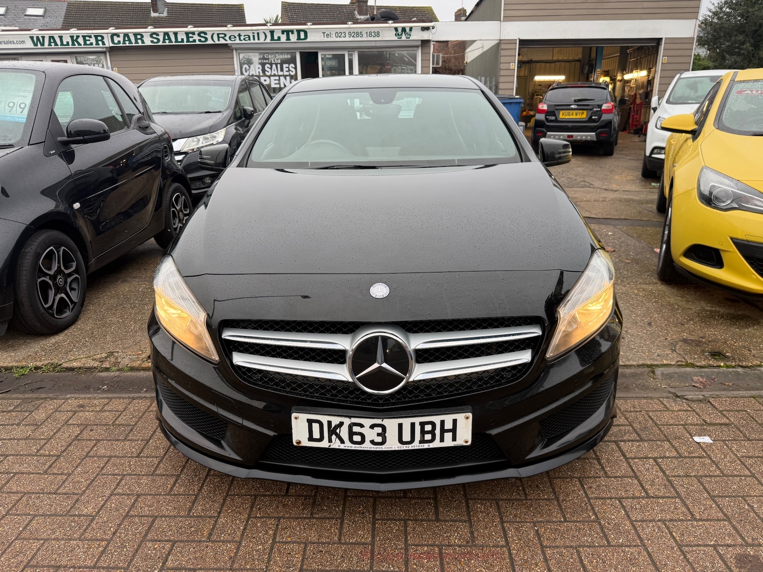 Used Mercedes-Benz A-Class 2013 for sale - 76412648: Photo 2