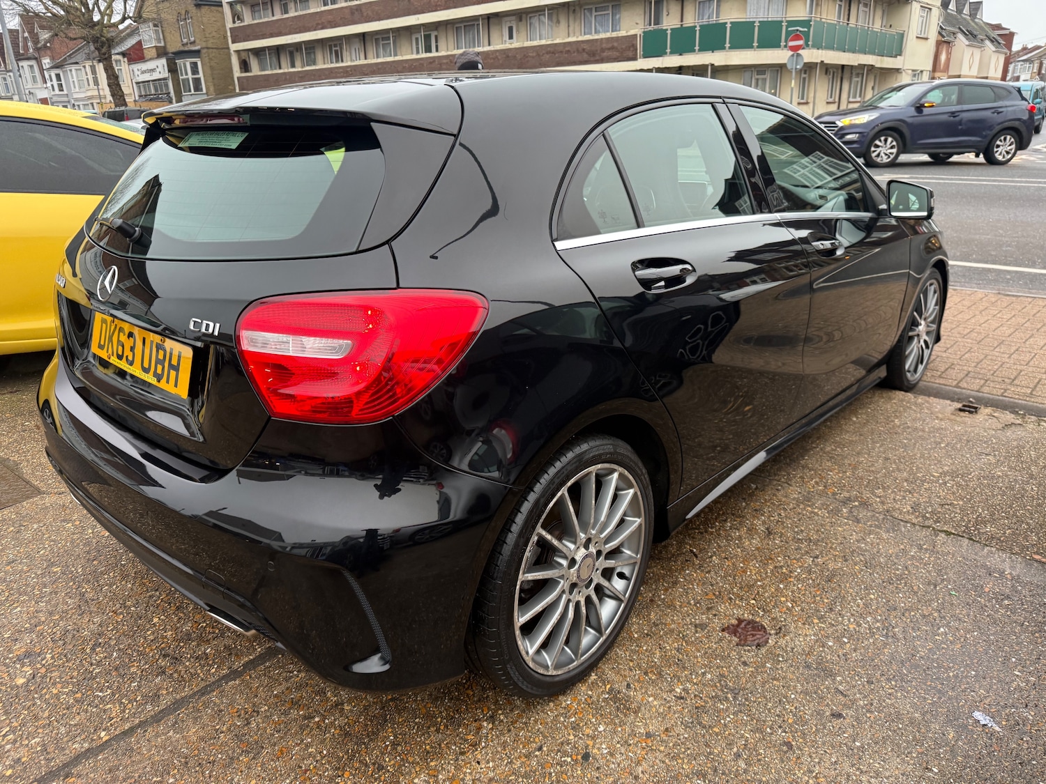 Used Mercedes-Benz A-Class 2013 for sale - 76412648: Photo 4