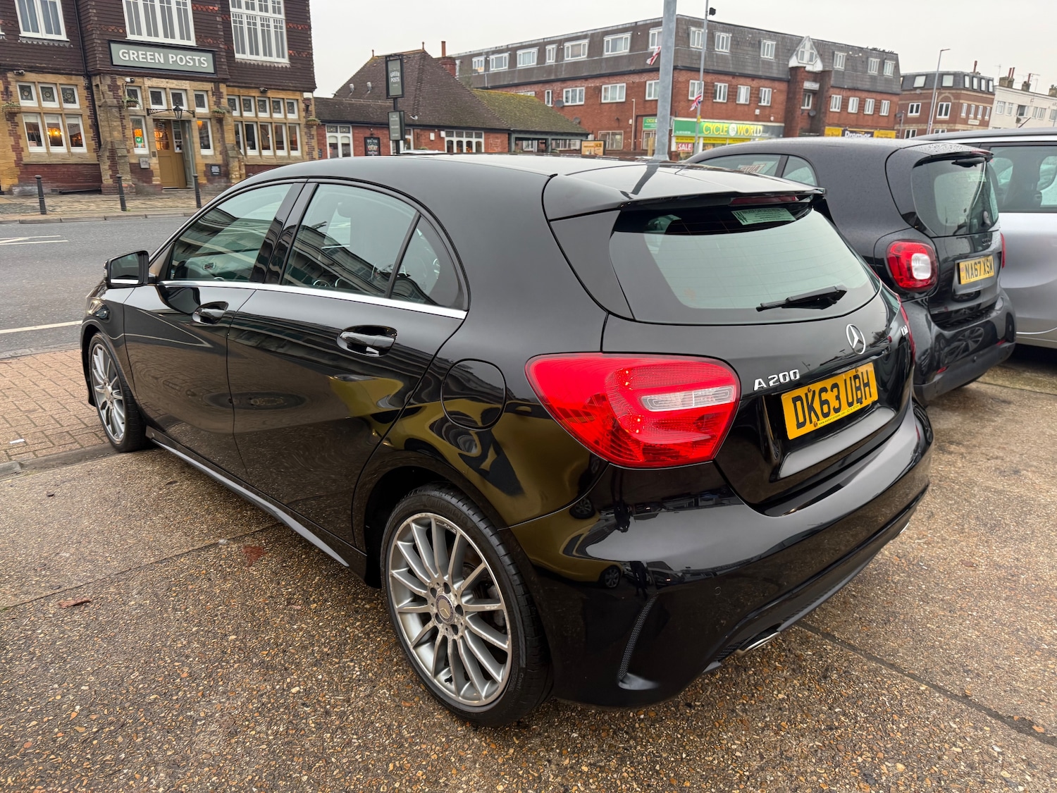 Used Mercedes-Benz A-Class 2013 for sale - 76412648: Photo 6