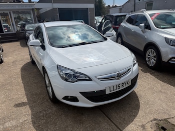 Used Vauxhall Astra GTC 2015 for sale - 78421666: Photo