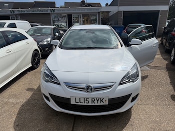 Used Vauxhall Astra GTC 2015 for sale - 78421666: Photo