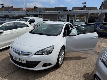 Used Vauxhall Astra GTC 2015 for sale - 78421666: Photo