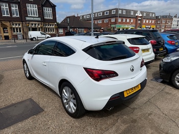 Used Vauxhall Astra GTC 2015 for sale - 78421666: Photo
