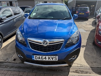 Used Vauxhall Mokka 2014 for sale - 75754412: Photo
