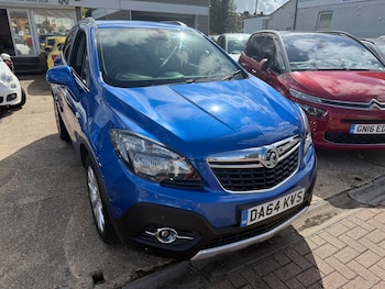 Used Vauxhall Mokka 2014 for sale - 75754412: Photo