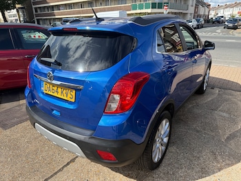Used Vauxhall Mokka 2014 for sale - 75754412: Photo