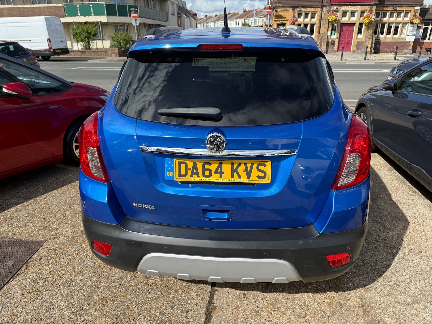 Vehicle 5