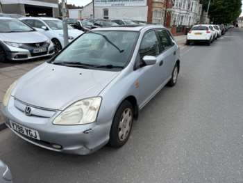 2001 (Y) - 1.6 i-VTEC SE 5dr Auto