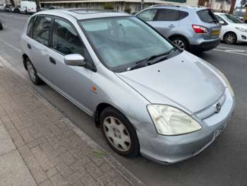 Used Honda Civic 2001 for sale - 74912495: Photo