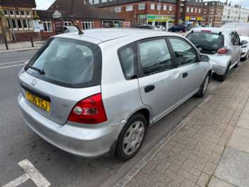 Used Honda Civic 2001 for sale - 74912495: Photo