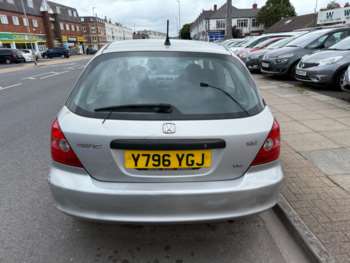 Used Honda Civic 2001 for sale - 74912495: Photo