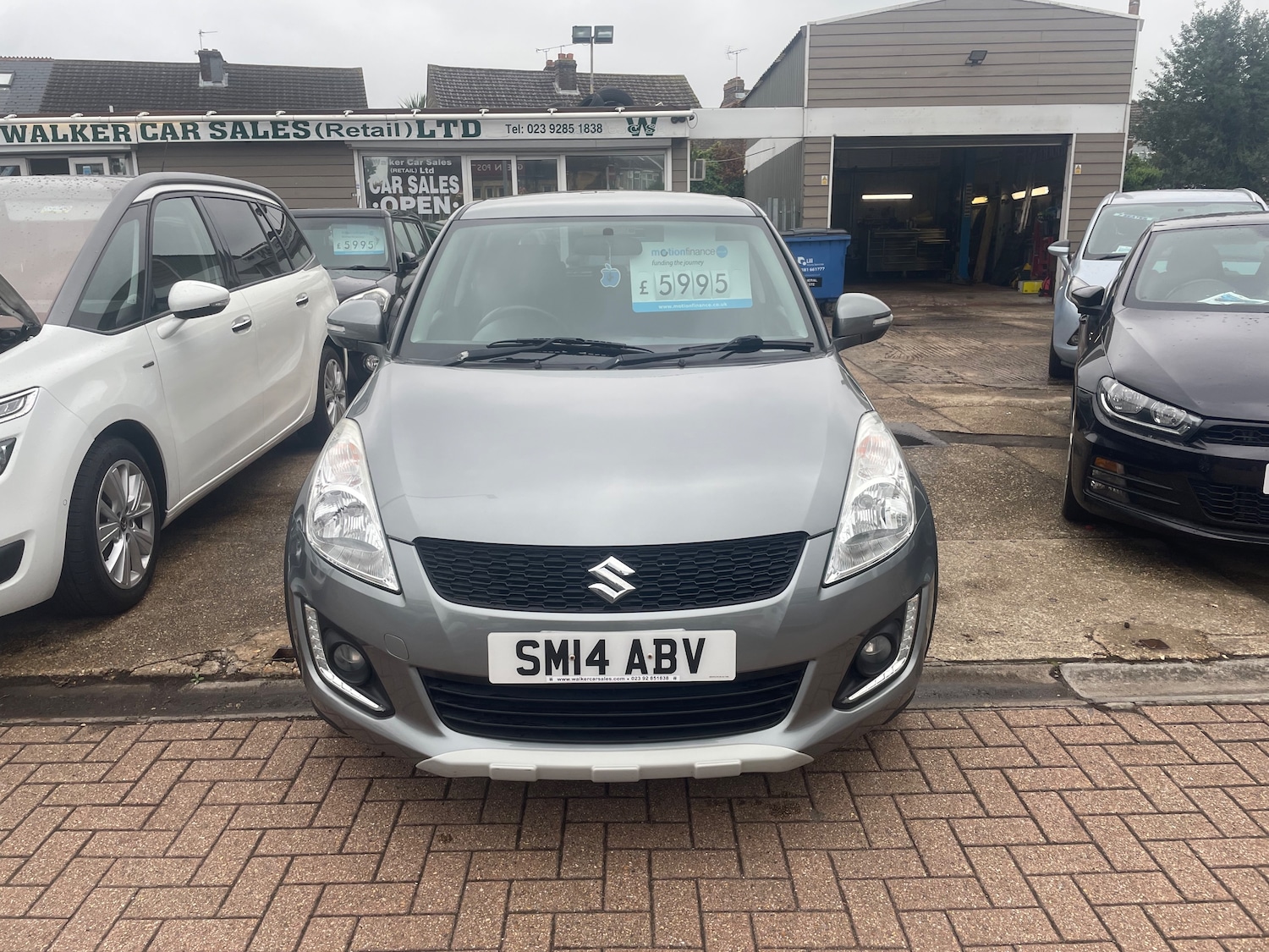 Vehicle 2
