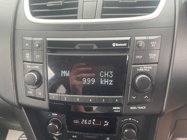 Used Suzuki Swift 2014 for sale - 75504708: Photo 22