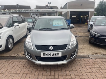 Used Suzuki Swift 2014 for sale - 75504708: Photo