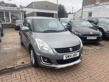 Used Suzuki Swift 2014 for sale - 75504708: Photo