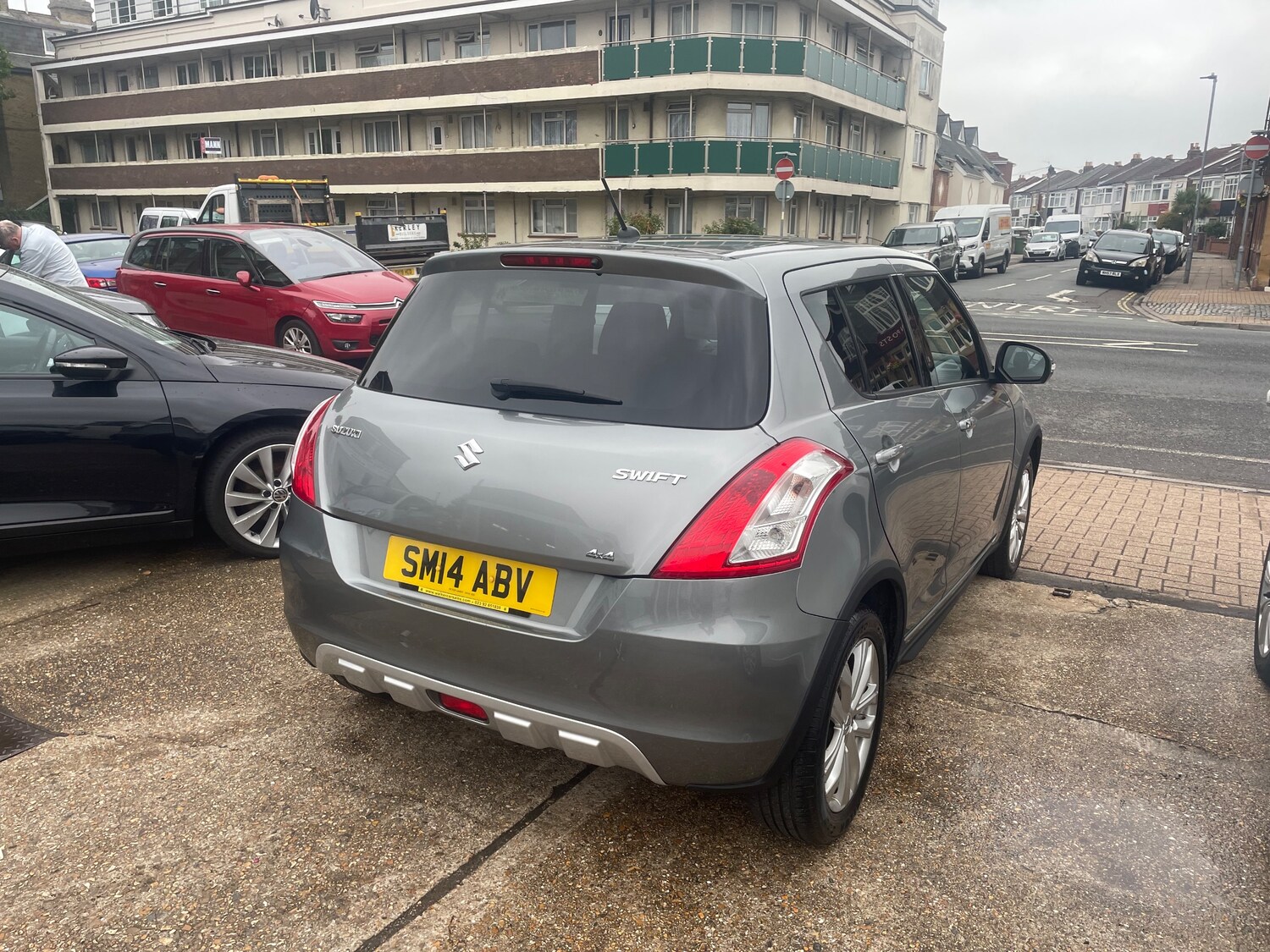 Vehicle 4