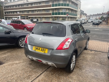 Used Suzuki Swift 2014 for sale - 75504708: Photo