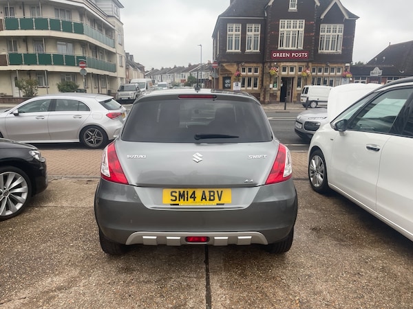 Used Suzuki Swift 2014 for sale - 75504708: Photo 5