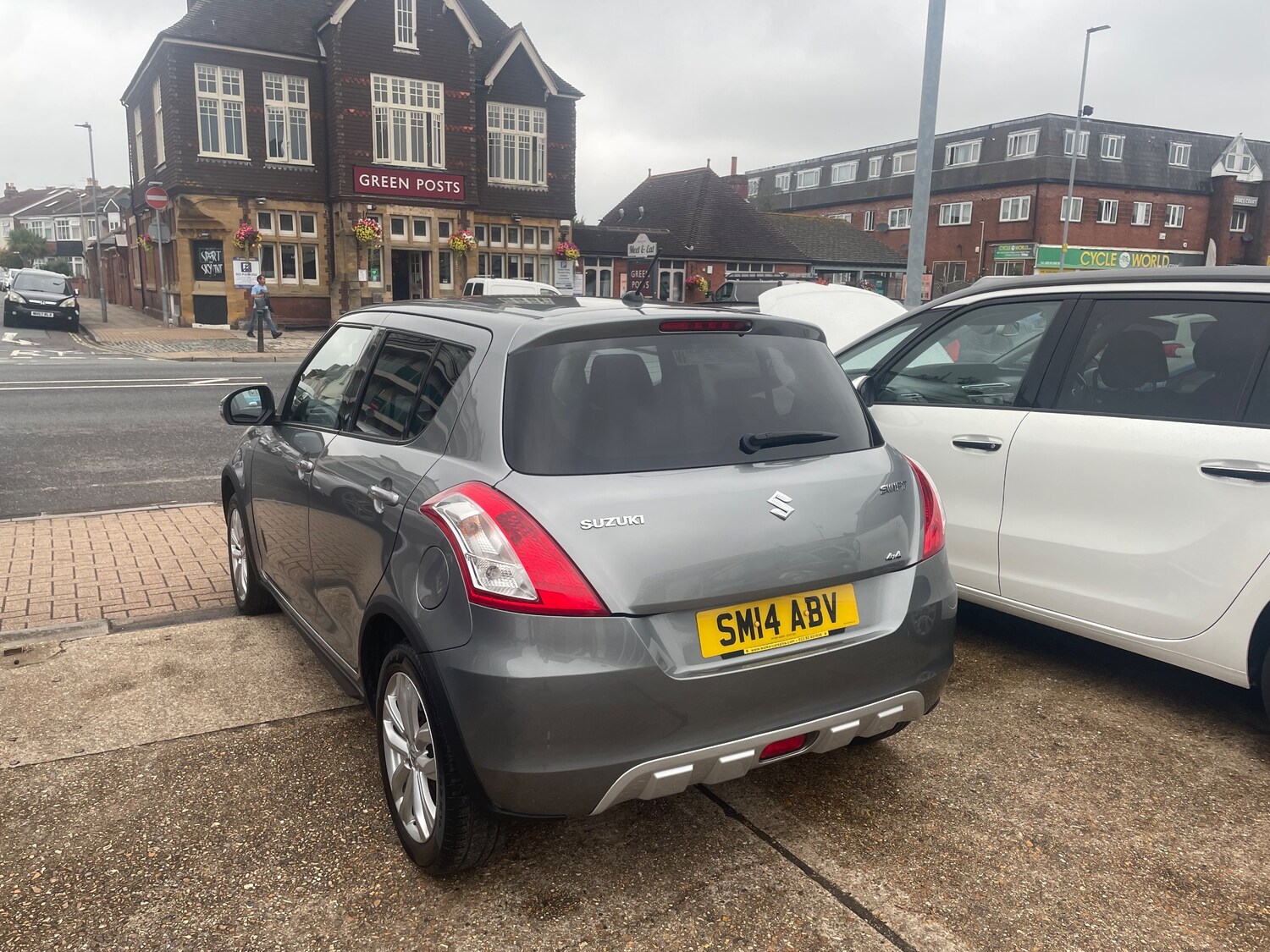 Vehicle 6