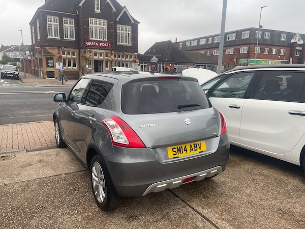 Used Suzuki Swift 2014 for sale - 75504708: Photo 6