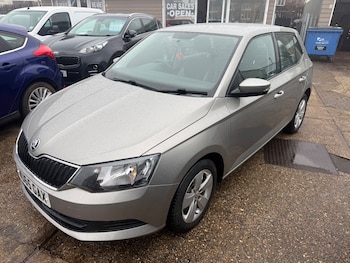 Skoda Fabia feature image