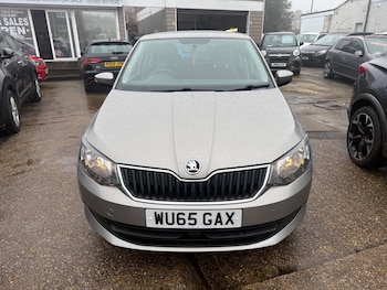 Used Skoda Fabia 2015 for sale - 77743467: Photo