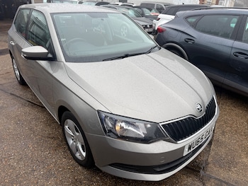 Used Skoda Fabia 2015 for sale - 77743467: Photo