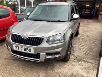Used Skoda Yeti 2017 for sale - 73022630: Photo