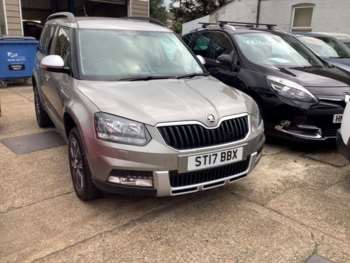 Used Skoda Yeti 2017 for sale - 73022630: Photo